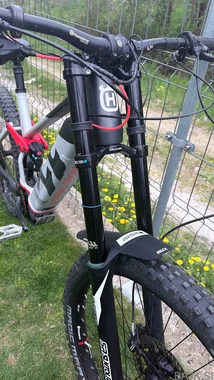 Husqvarna exc 9