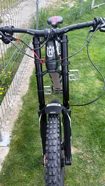 Husqvarna exc 9