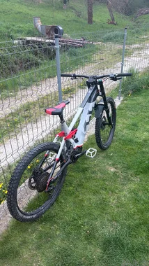 Husqvarna exc 9