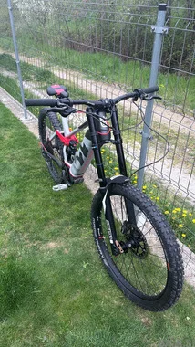 Husqvarna exc 9