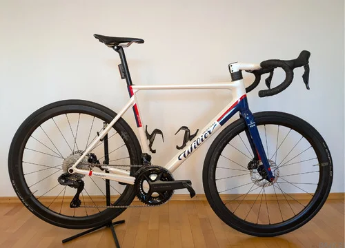 WILIER VERTICALE SLR - SHIMANO ULTEGRA DI2