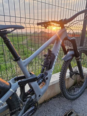 Specialized enduro comp