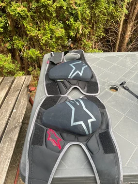 Ščitniki alpinestars