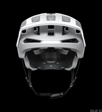 POC KORTAL L: 59-62cm, bela mat, MTB, enduro, XC čelada