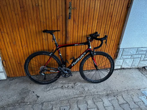 Karbonsko cestno kolo Willier Triestina rabljeGTR Ultegra DI2