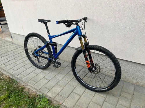 Cube Stereo 120 HPA pro 2018 M