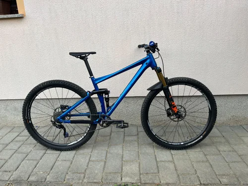 Cube Stereo 120 HPA pro 2018 M