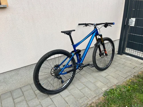 Cube Stereo 120 HPA pro 2018 M