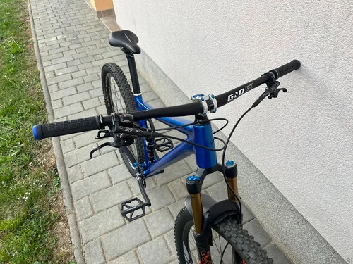 Cube Stereo 120 HPA pro 2018 M