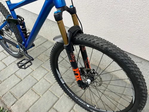 Cube Stereo 120 HPA pro 2018 M