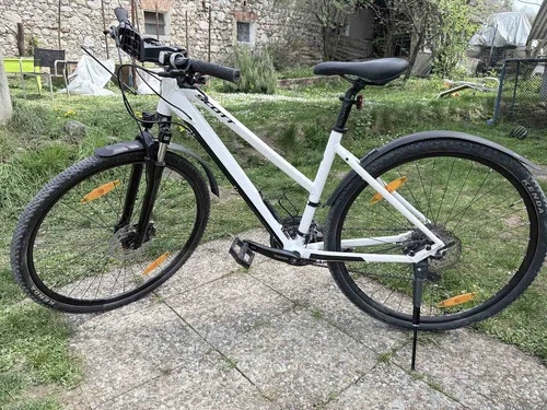 Žensko kolo Scott Sub Cross 20, 28”, okvir velikosti M