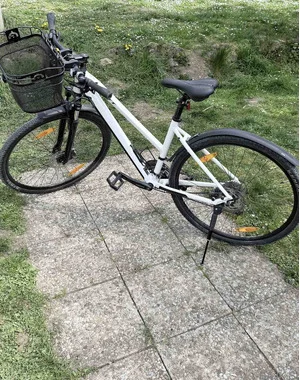 Žensko kolo Scott Sub Cross 20, 28”, okvir velikosti M