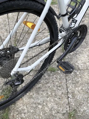 Žensko kolo Scott Sub Cross 20, 28”, okvir velikosti M