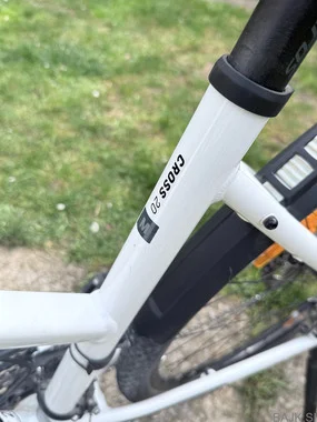 Žensko kolo Scott Sub Cross 20, 28”, okvir velikosti M