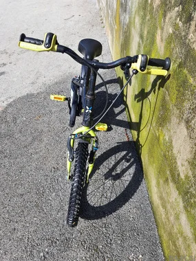 BTWIN - otroško kolo