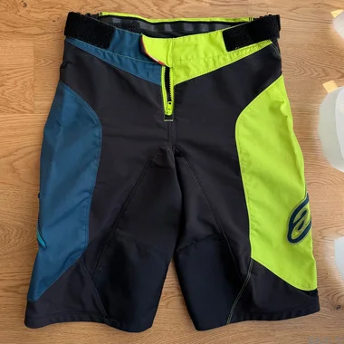 MTB shorts kratke kolesarske hlače a* Vector št. 32 moške