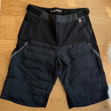 MTB shorts termo kratke kolesarske hlače a* Denali št. 30 moške termo