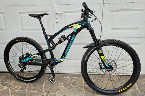 Lapierre spicy 527 karbon vel. M