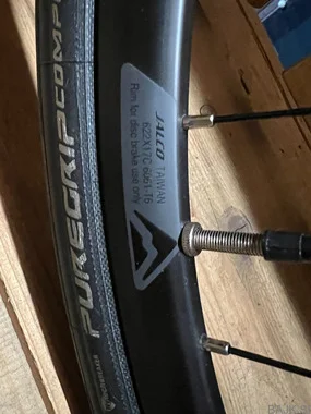 Cestni obroči Merida Expert SL