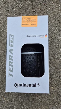 Continental terra trail 27.5x1.75