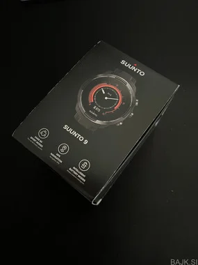 Suunto 9 baro