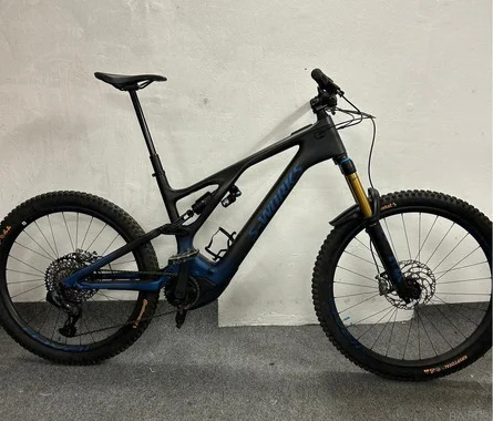 Specialized turbo levo 2022 S6 S-works