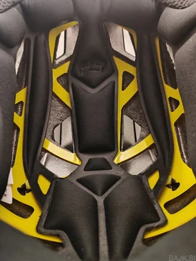 FOX fullface čelada (S)