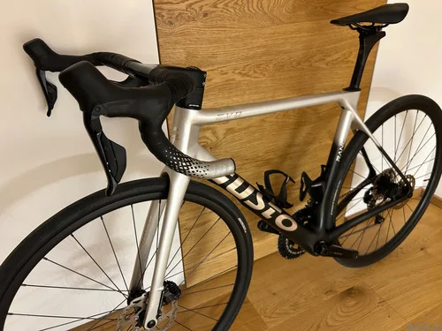 Gusto Ranger Evo 2024 Shimani Di2     Možna menjava