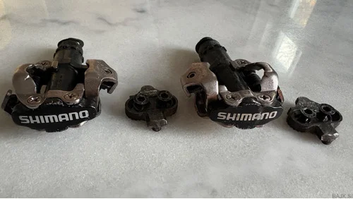 Pedala Shimano SPD PD-M520