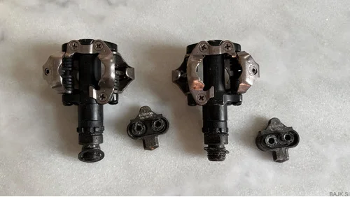 Pedala Shimano SPD PD-M520