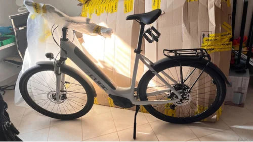 CUBE Touring Hybrid One