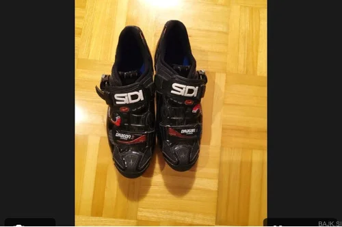 Prodam kolesarske čevlje znamke Sidi za Mtb