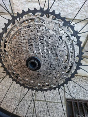 Wtb wheelset 27.5