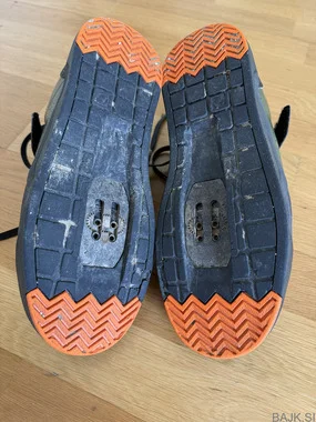 Bontrager Rally MTB SPD shoes 44