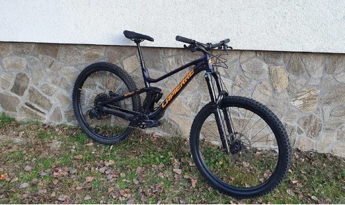 Lapierre Spicy CF karbon 29 col vrhunsko polnovzmeteno kolo, ODLIČNO STANJE!