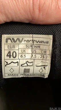 Northwave Overland plus