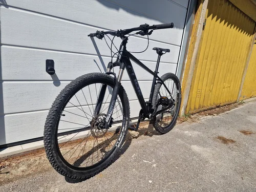 Cube Attention HPA 29"