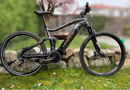 Haibike Sduro polnovzmeteno kolo, velikost L