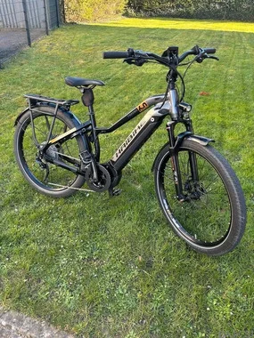 Haibike Trekking, velikost M