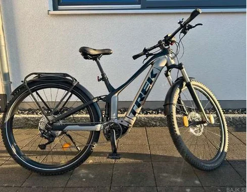 Električno kolo Trek POWERFLY FS 4, 1485 kilometrov, 625Wh baterija