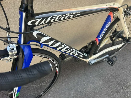 WILIER TRIESTINA FULL KARBON, vel. S (52)