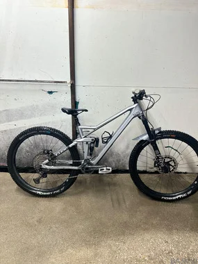 Cube Stereo SL HPC 2023 dream build– Custom build | Carbon |