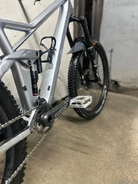 Cube Stereo SL HPC 2023 dream build– Custom build | Carbon |