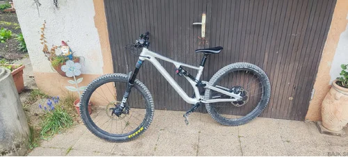 Specialized stumpjumper EVO