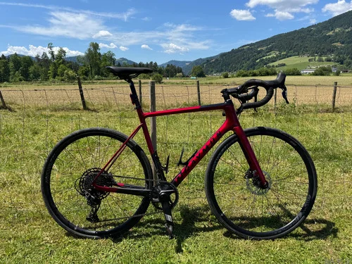 Raymon RaceRay 8.0 Karbon 2024