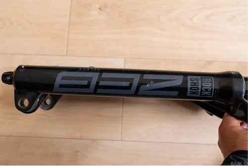 Rockshox ZEB 29" 170mm Select Charger RC