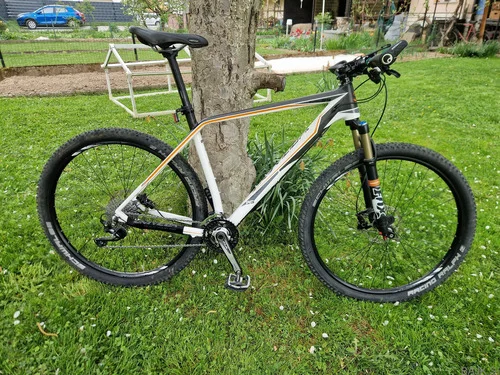 UNIVEGA Summit Expert Hardtail 29R (Karbon)