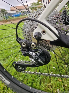 UNIVEGA Summit Expert Hardtail 29R (Karbon)