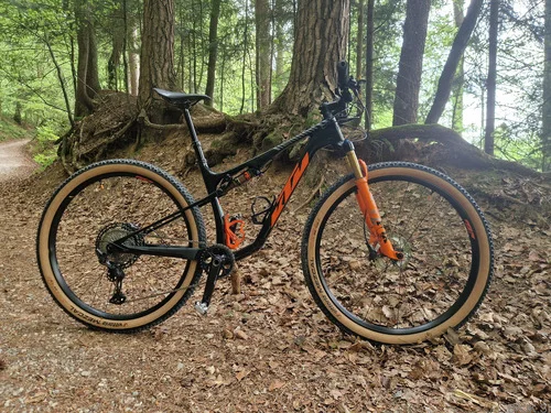 KTM Scarp Master - velikost M