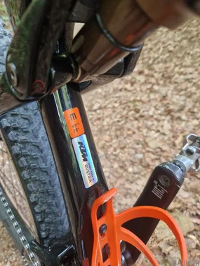 KTM Scarp Master - velikost M